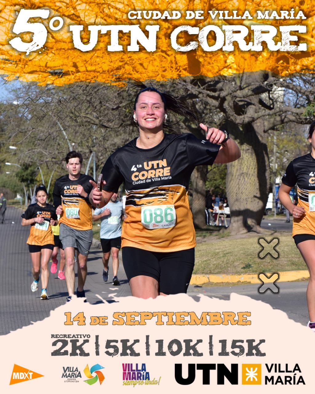 UTN CORRE 2025