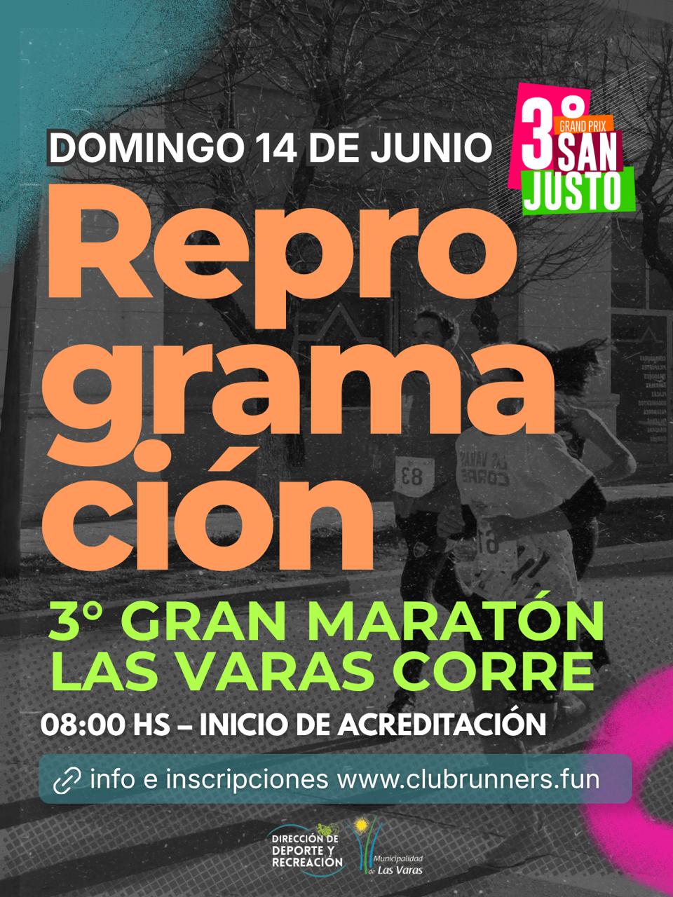 LAS VARAS CORRE
