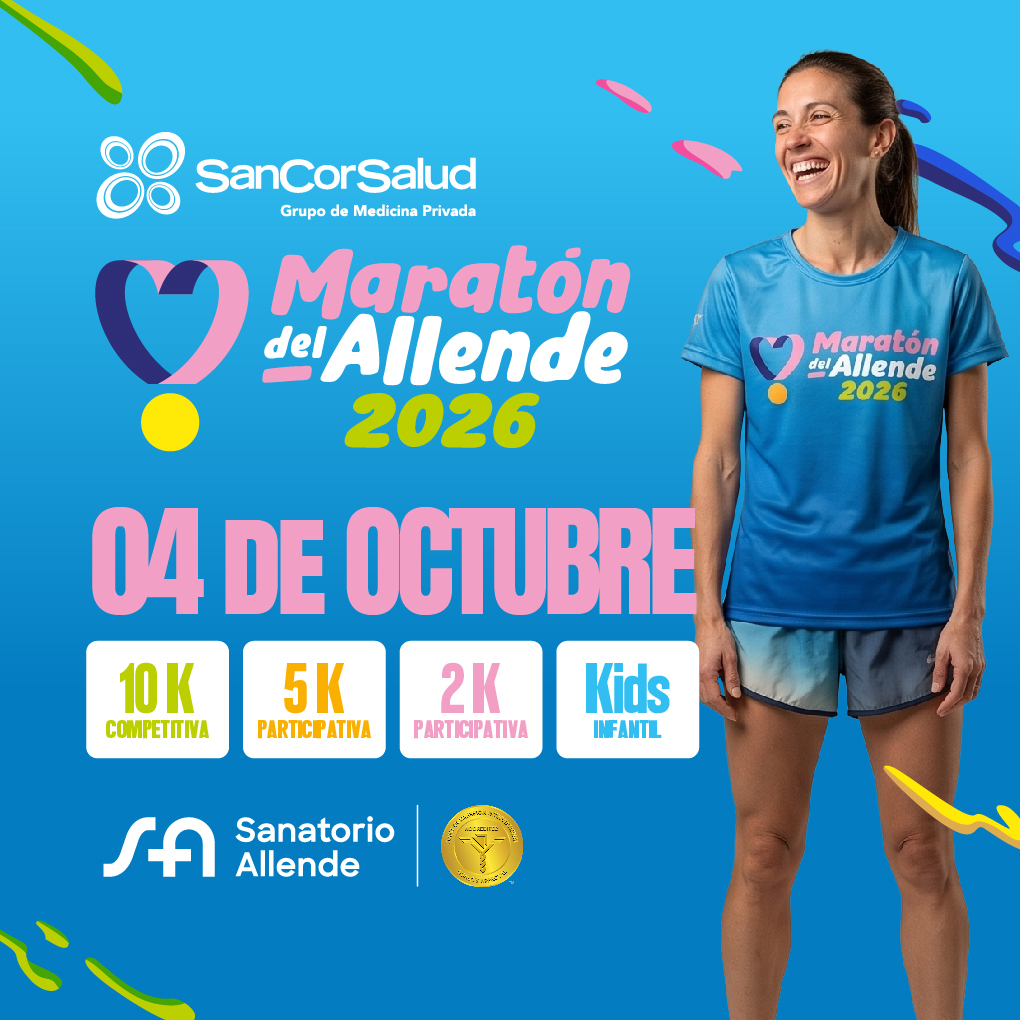 MARATON DEL ALLENDE 2026