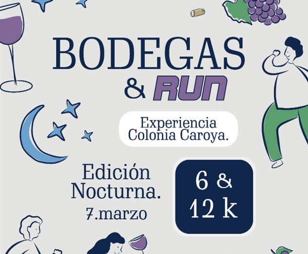 Bodegas y RUN 